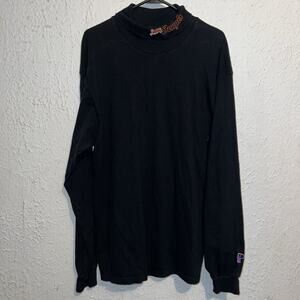 Vintage 90s Cincinnati Bengals NFL Football Pro Player Turtleneck Long Sleeve L